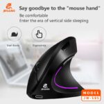 Jeqang Vertical Mouse JW-585