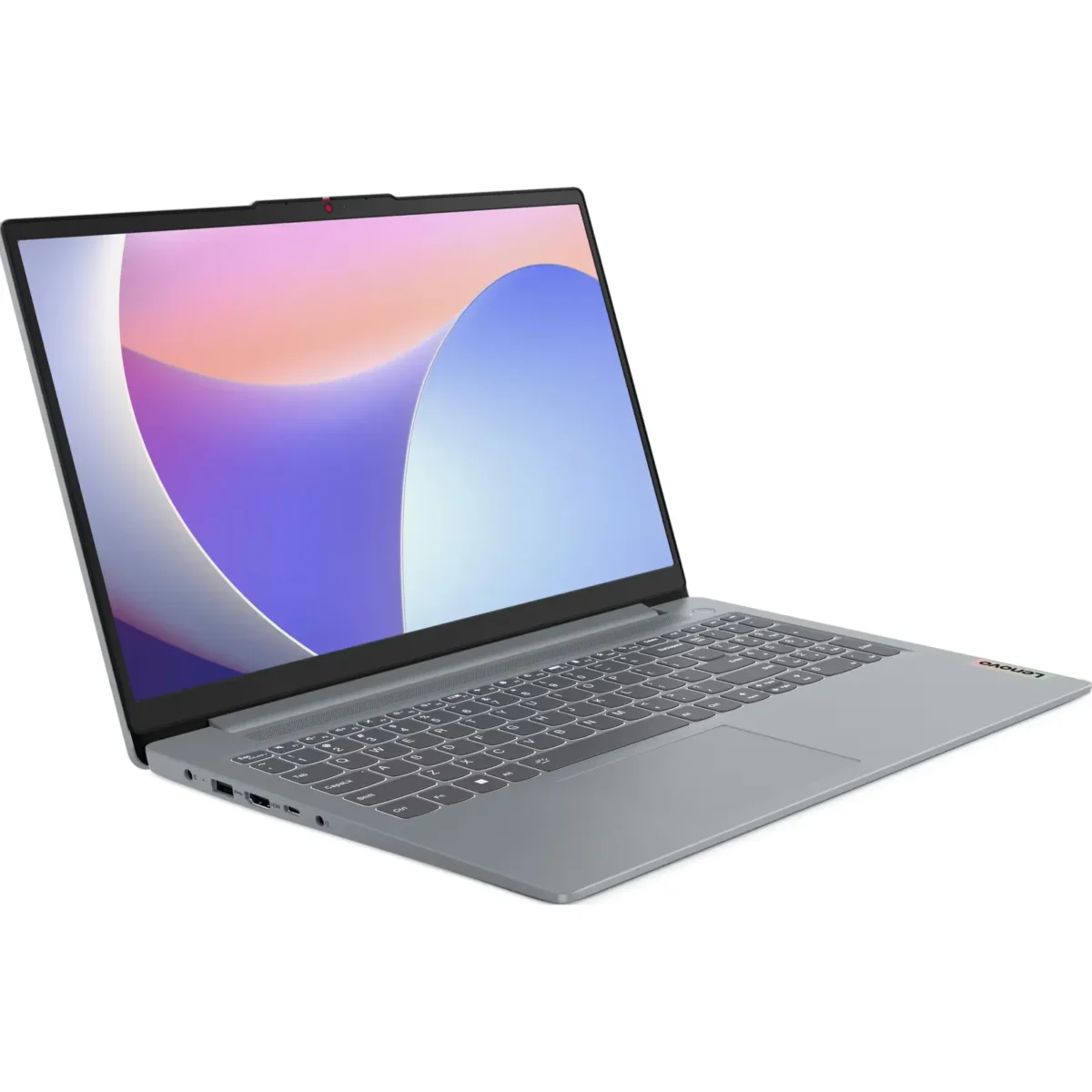 Lenovo IdeaPad Slim 3 15IRH8 [ i7-13620H | 16GB RAM DDR5 | 512GB SSD | UHD Graphics | 15.6" FHD 1080p | DOS |  Arctic Grey ] - 83EM00DGAX - Image 1