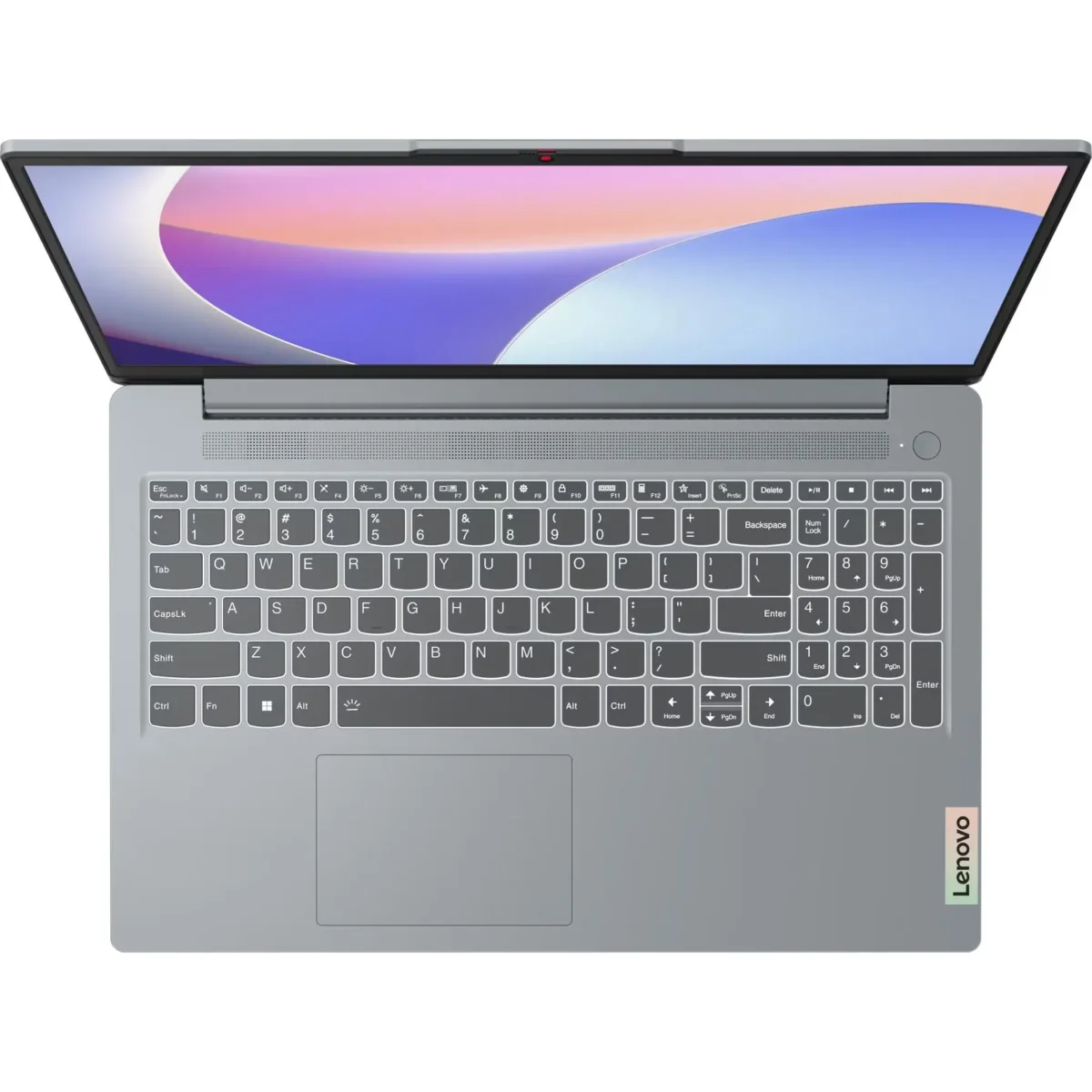Lenovo IdeaPad Slim 3 15IRH8 [ i7-13620H | 16GB RAM DDR5 | 512GB SSD | UHD Graphics | 15.6" FHD 1080p | DOS |  Arctic Grey ] - 83EM00DGAX - Image 2