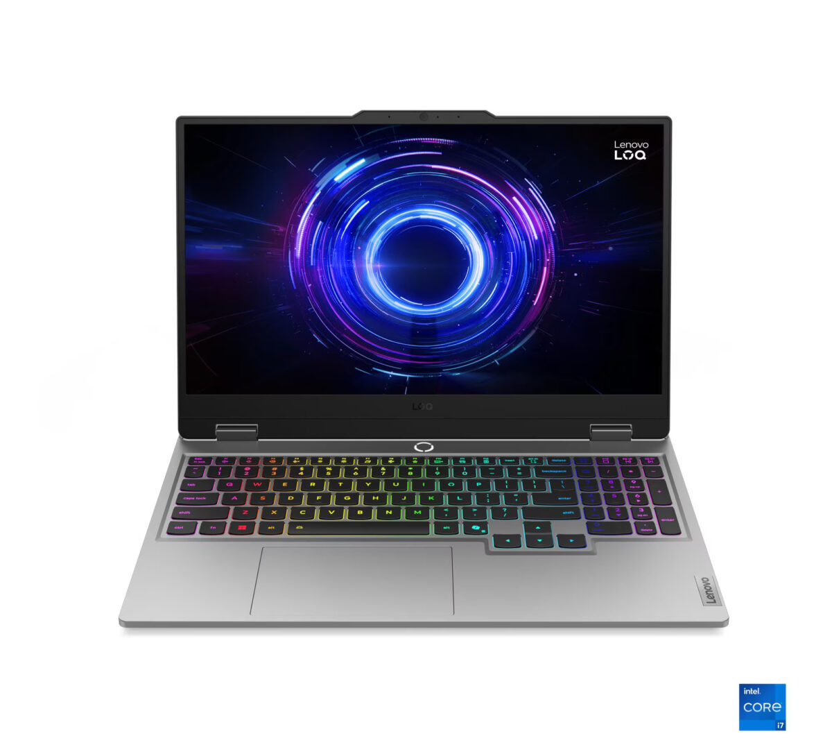 Lenovo LOQ 15IRX10 Gaming Laptop i7-13650HX | 24 GB RAM | 512GB SSD | RTX 5060 8GB | 15.6" FHD IPS 144Hz | DOS - 83JE00DYA - Image 1