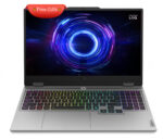 Lenovo LOQ 15IRX10 Gaming Laptop i7-13650HX | 24 GB RAM | 512GB SSD | RTX 5060 8GB | 15.6" FHD IPS 144Hz | DOS - 83JE00DYA ๐ Free Gifts ๐
