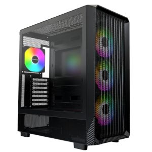 Montech X5 black case