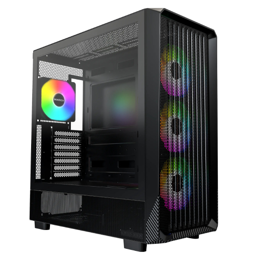 Montech X5 black case