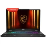 MSI cyborg 15 B2RWFKG gaming laptop - Intel Core 7 240H - RTX 5060 8GB - 16GB DDR5 - 1TB SSD - 15.6" FHD 144Hz - DOS ๐ Free Gifts ๐