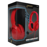 unlocked Headset MIC RED