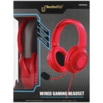 unlocked Headset MIC RED