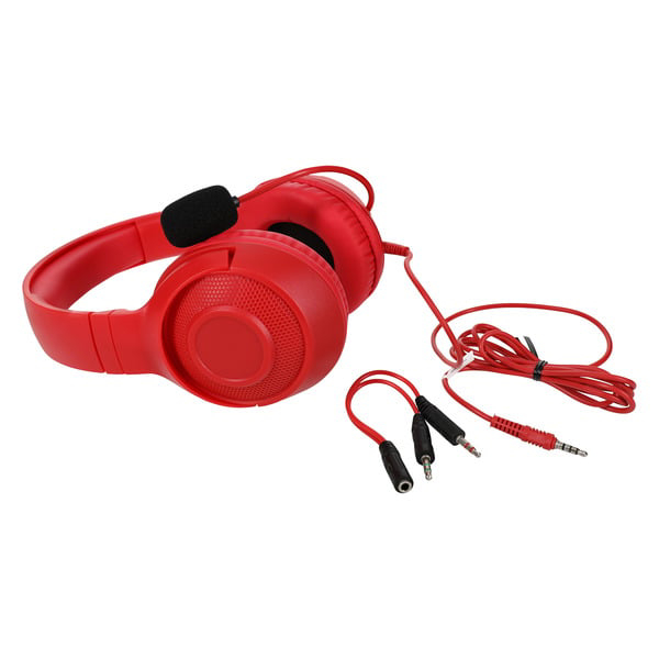 unlocked Headset MIC RED
