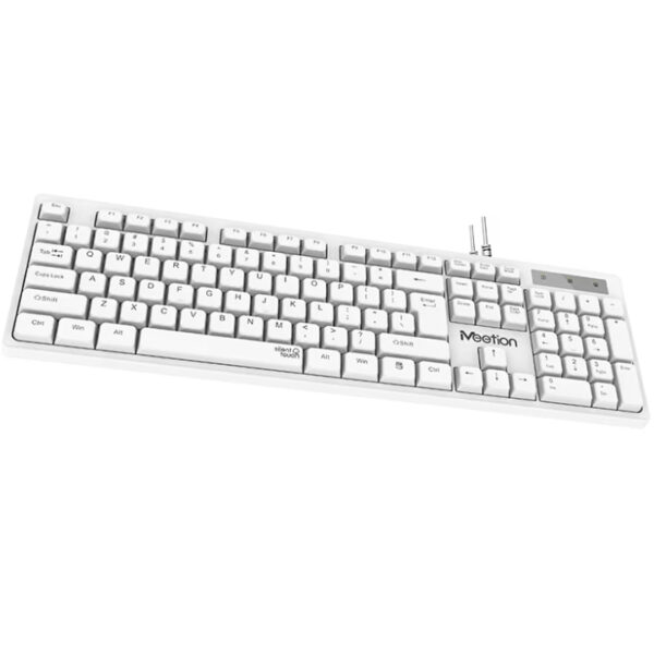 meetion USB WIRED KEYBOARD   