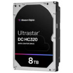 Western Digital Ultrastar 8TB