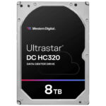 Western Digital Ultrastar 8TB