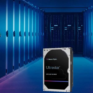Western Digital Ultrastar 8TB 