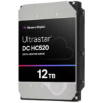 Western Digital Ultrastar 12TB