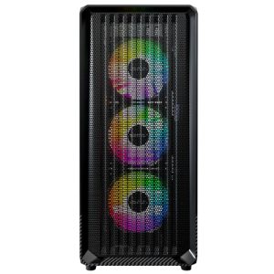 Montech X5 black case