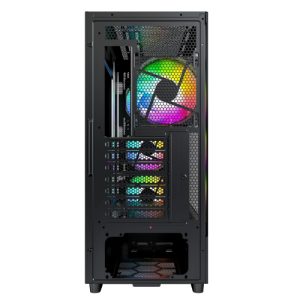 Montech X5 black case