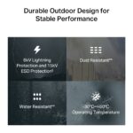TP-Link 4G TL-MR100-Outdoor LTE