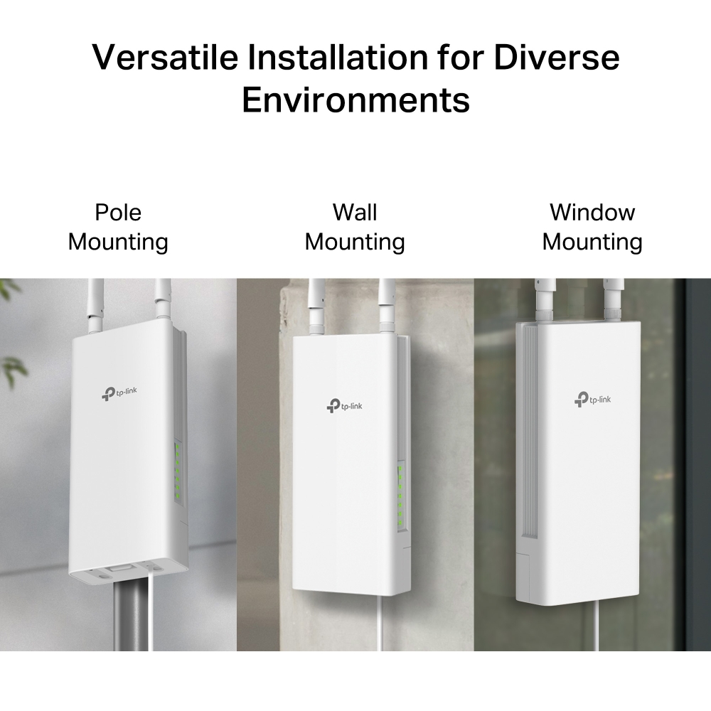 TP-Link 4G TL-MR100-Outdoor LTE