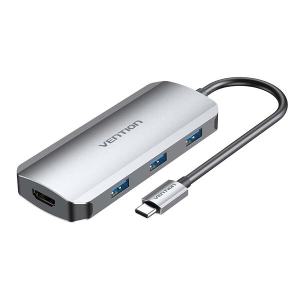 Vention Docking Station TODHB