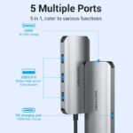 Vention Docking Station TODHB