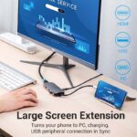 Vention Docking Station TODHB