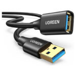 UGreen 1m USB 3.0 A Male to Female Extension Cable [ 10368 ]
