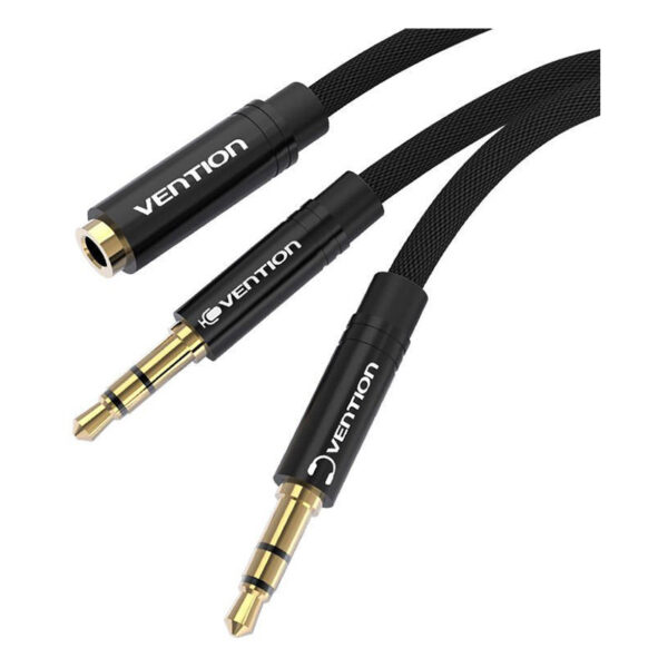 Vention 2-in-1 Splitter 3.5mm