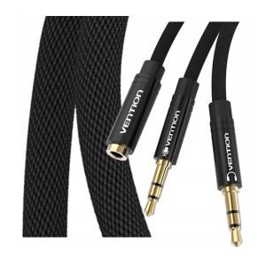 Vention 2-in-1 Splitter 3.5mm