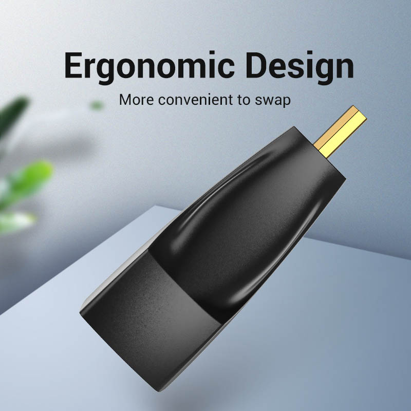 Vention Micro HDMI Male to HDMI Female Adapter