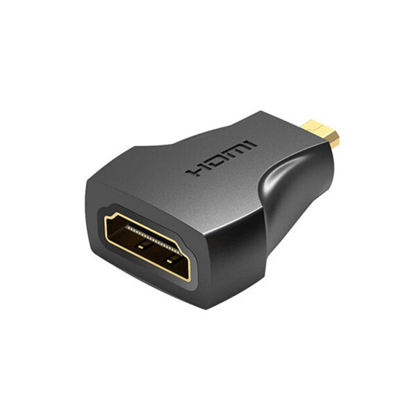 Vention Micro HDMI Male to HDMI Female Adapter