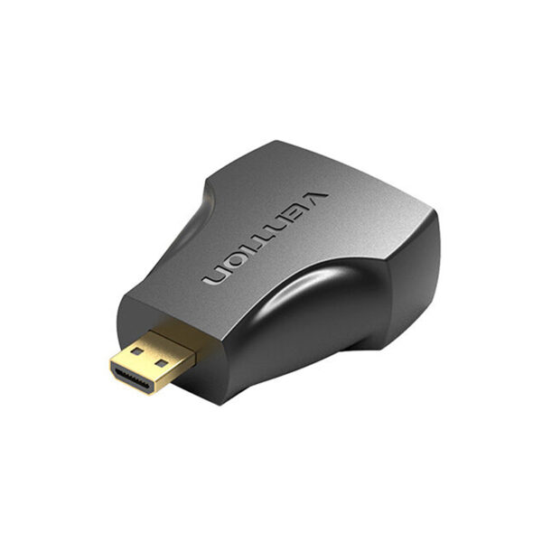 Vention Micro HDMI Male to HDMI Female Adapter