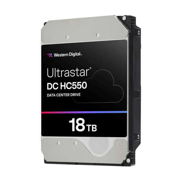 WD Western Digital 18TB Ultrastar