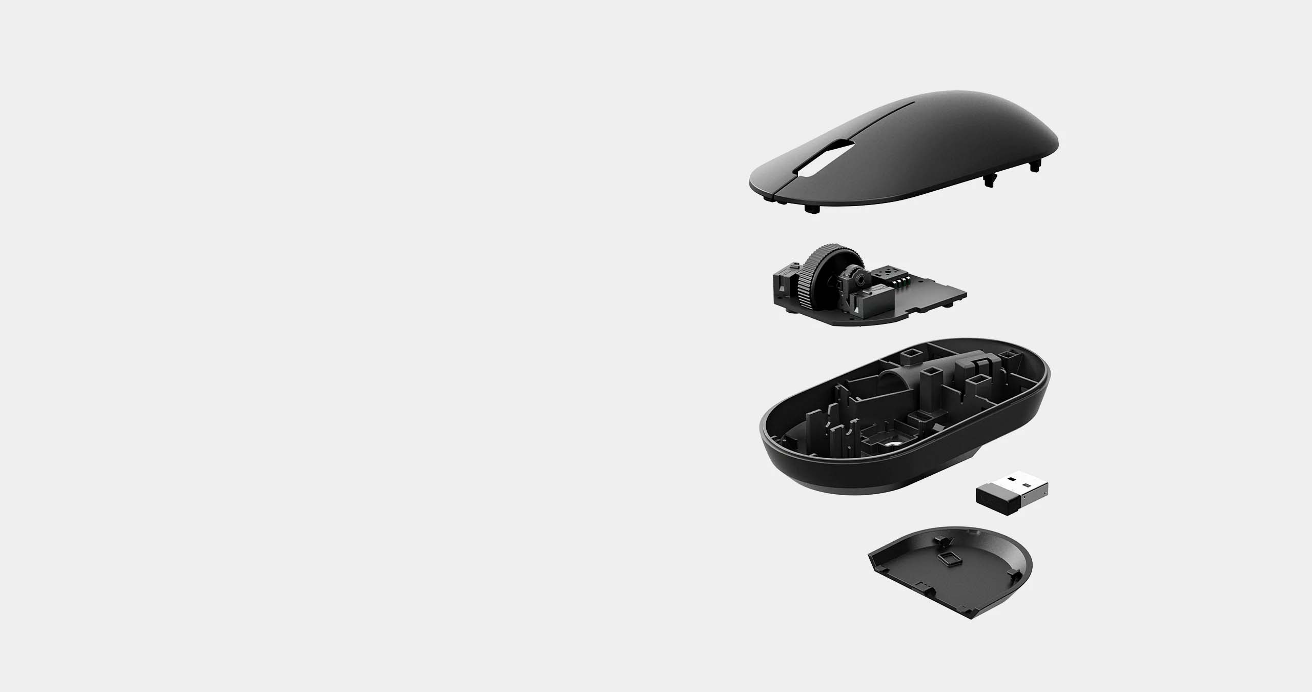 Wireless Lite 2 Mouse Wireless Lite 2 Mouse