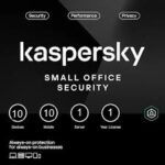 KASPERSKY Small Office SECURITY ( 10 Devices | 1 Server | 1 Year ) - KSOS10-4-00231 - Image 2