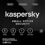 KASPERSKY Small Office SECURITY ( 5 Devices | 1 Server | 1 Year ) - KSOS5-3-00711 - Image 2
