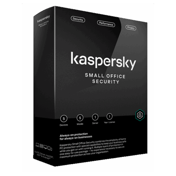 KASPERSKY Small Office SECURITY