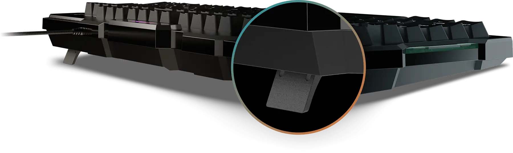 MSI GK100 Gaming Keyboard