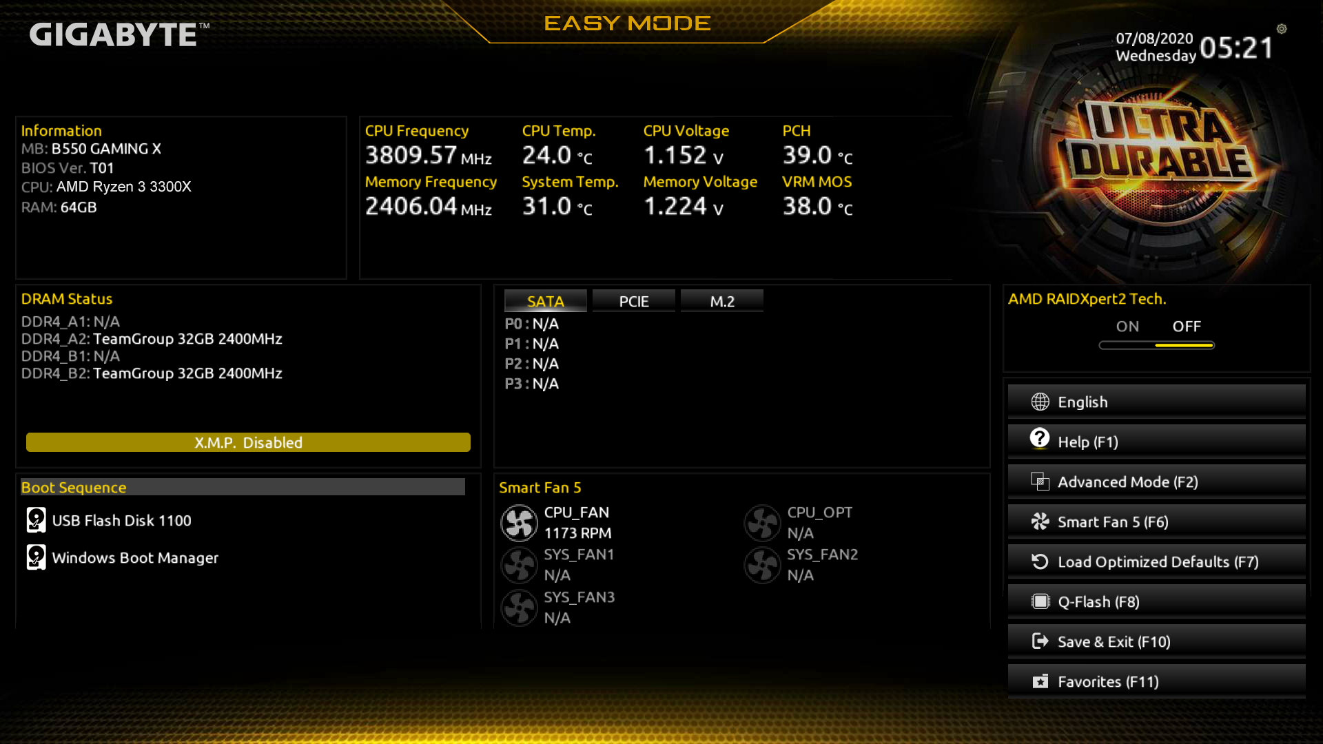 H610M-K LGA1700 DDR4