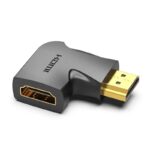 Vention HDMI 90 Degree Male To Female HDMI Vertical Flat Adapter AIPB0