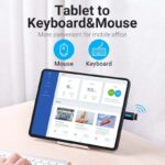 Vention USB-C to USB 3.0 Female OTG Adapter CDUB0 - Image 2
