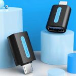 Vention USB-C to USB 3.0 Female OTG Adapter CDUB0 - Image 6