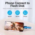 Vention USB-C to USB 3.0 Female OTG Adapter CDUB0 - Image 7