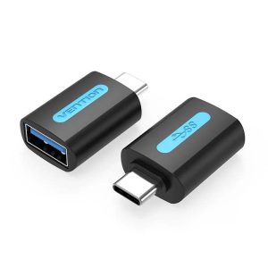 Vention USB-C to USB 3.0 Female OTG Adapter CDUB0