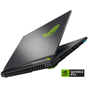 ASUS ROG Strix G16 Core™ i7 14650HX | RTX™ 5070 8GB | 16GB RAM | 512GB SSD | 16" FHD+ 165Hz | DOS - Volt Green - G615JPR-RV103 🎁 Free Gifts 🎁 (007 First Light GeForce RTX 50 Series Bundle)* - Image 2