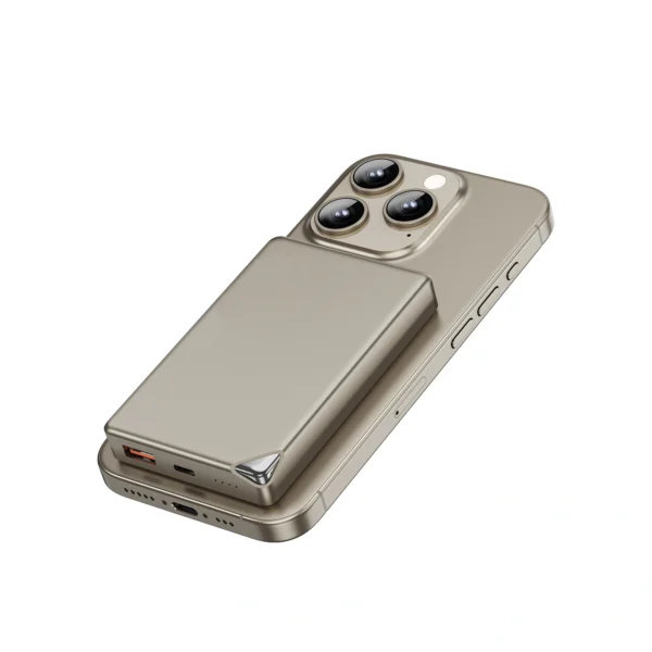 WiWU Ultra-Thin Alloy Wi-P020