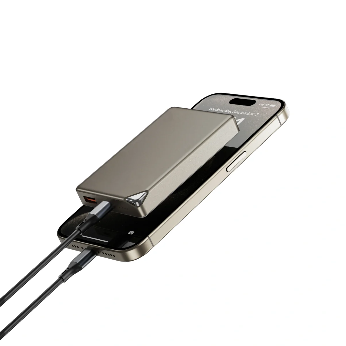 WiWU Ultra-Thin Alloy Wi-P020