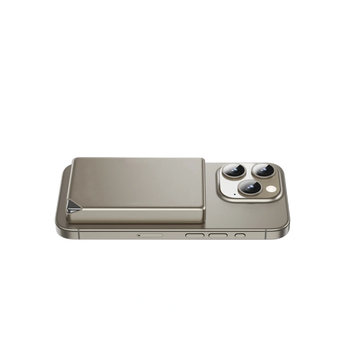 WiWU Ultra-Thin Alloy Wi-P020
