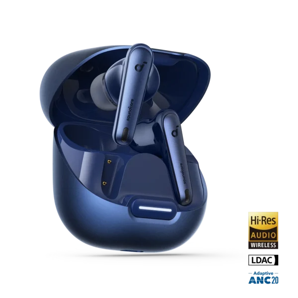 Anker Liberty 4NC navy