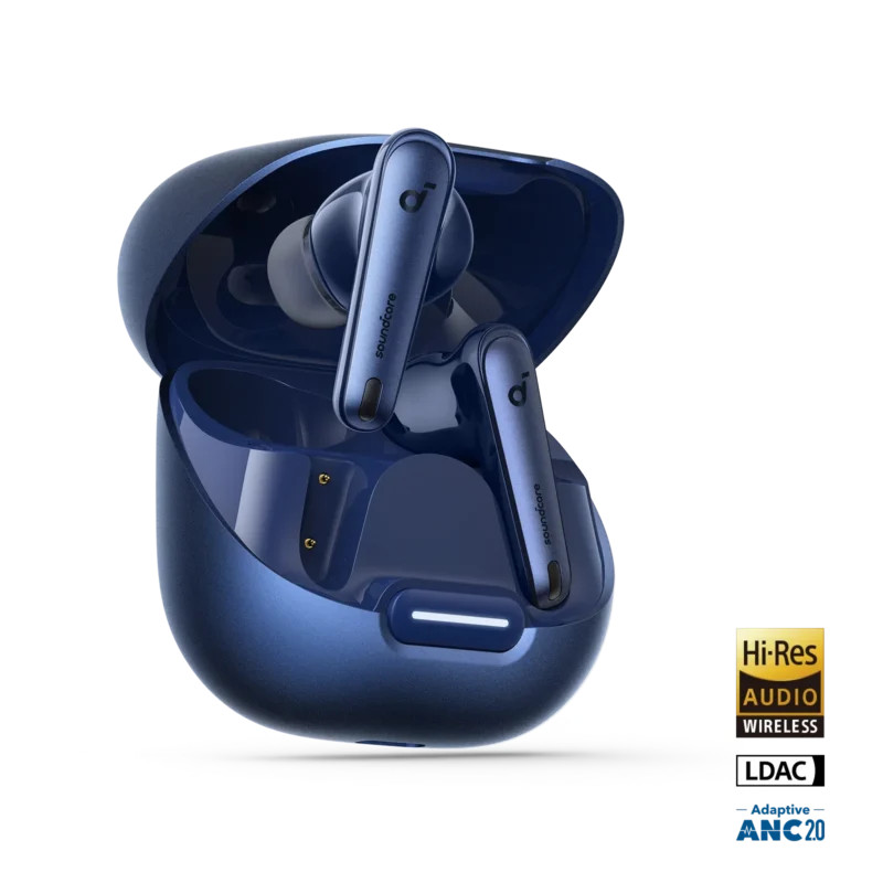 Anker Liberty 4NC navy