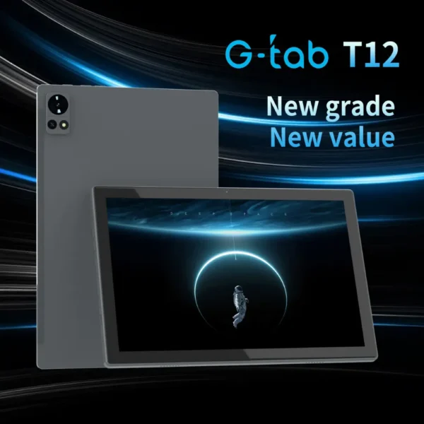 G-Tab T12 LTE Grey
