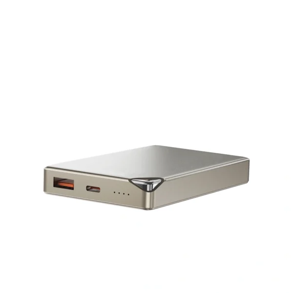 WiWU Ultra-Thin Alloy Wi-P020