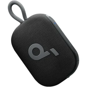 Anker soundcore Select 4 Go Bluetooth Shower Speaker | Up to 20 Hours |   IP67 Waterproof & Dustproof - Black - A31X1111